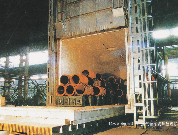 工業(yè)爐窯設(shè)計、工業(yè)爐窯安裝